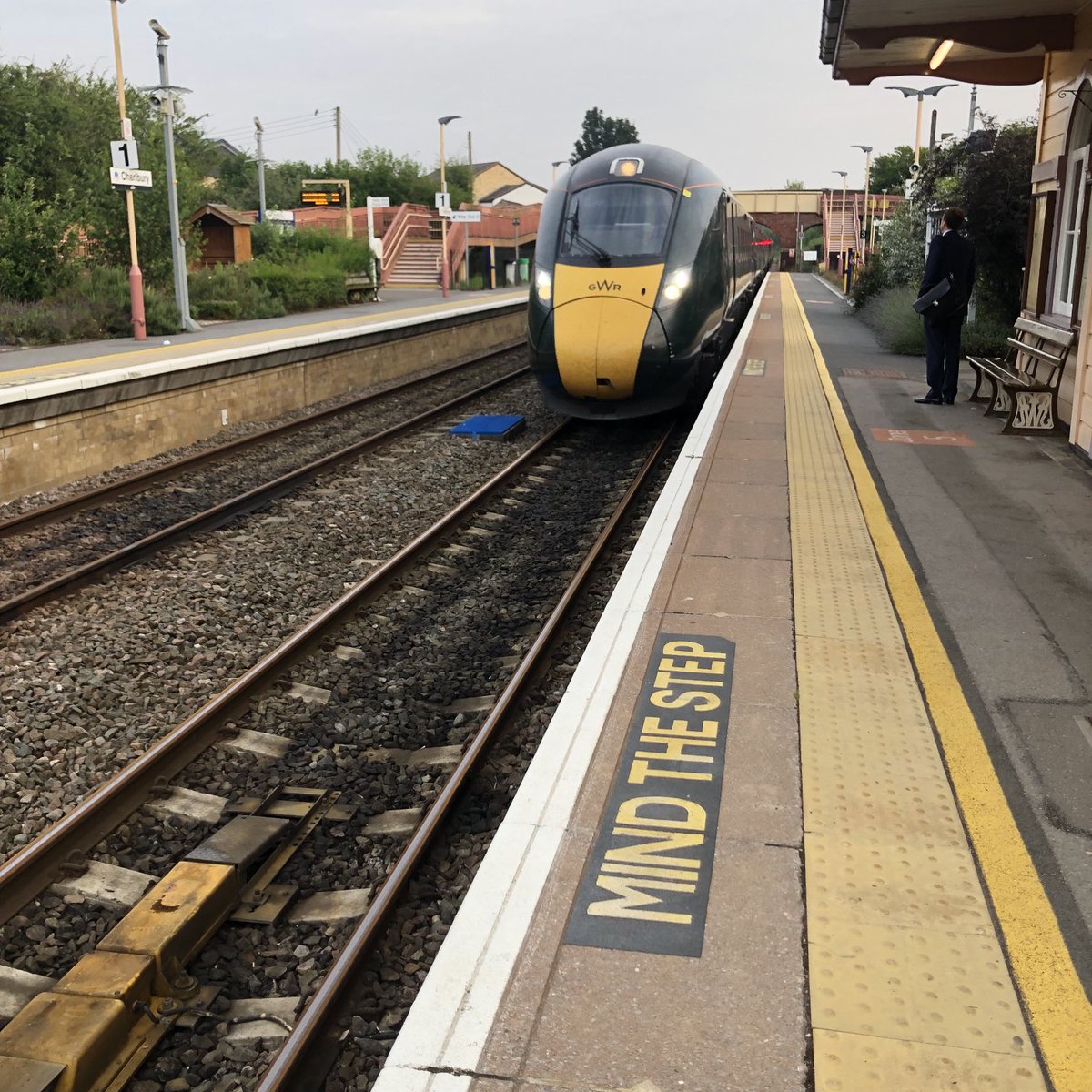 And so the journey begins #NursesActive