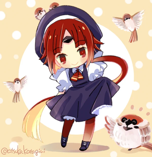 英霊巡遊の紅閻魔ちゃん
#FGO 