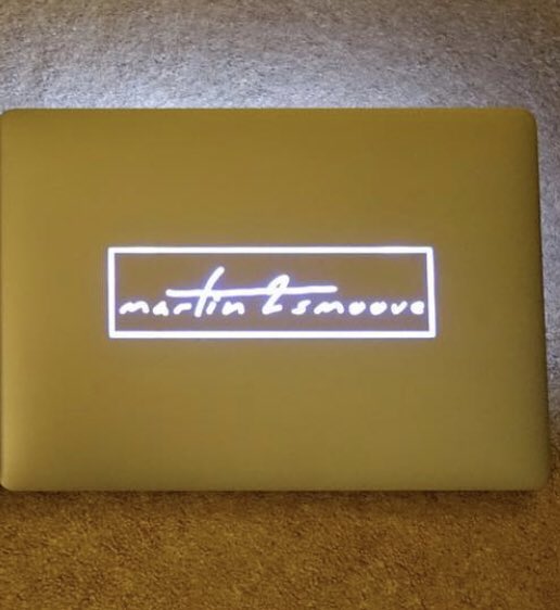 Martin 2 Smoove tweet media