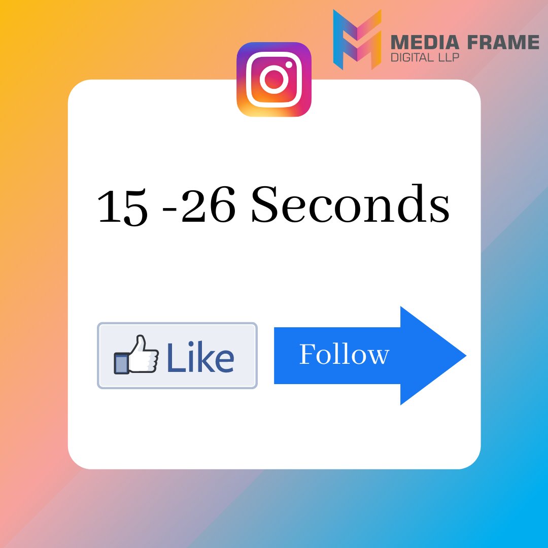 mediaframed_'s tweet image. Check out the infographic below and start creating optimized videos for these four native video platforms!
Ideal Video Length for different platforms?
.
.
.
.
.
.
#videotime #mediaframe #digitalmarketing #socialmedia #socialmediamarketing #view #videotimelapse