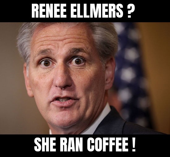 LeeVing14's tweet image. #McCarthyIsTrash