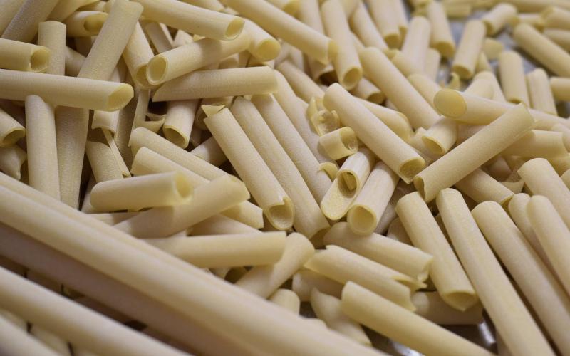 WicketEvents's tweet image. 📌 Tramite un QR code, visibile su ogni confezione di pasta, si potrà accedere a tutte le informazioni, in maniera trasparente, per verificare tutti gli standard di qualità adottati per quello specifico lotto di produzione.

tg24.sky.it/economia/2021/…