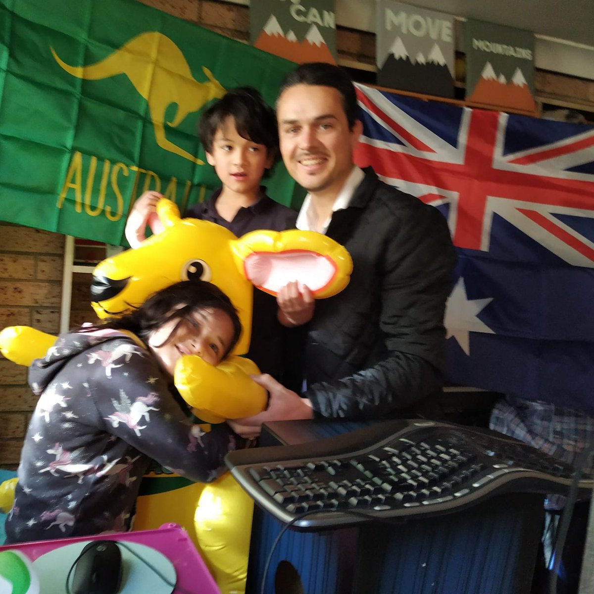 jamatos_'s tweet photo. Completed the formalities of the virtual Australian citizenship ceremony to make the citizenship pledge by video this morning and just became an Australian citizen #citizenship #Australia https://t.co/aPX6XE8N8L