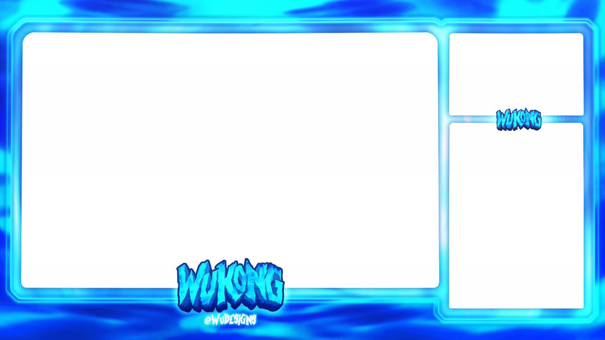 MBDZN1's tweet photo. If i was a streamer i would love this 

My first attempt at a stream overlay 😅

Likes and RT Appreciated 🐒 https://t.co/ew5YlwS3Xl