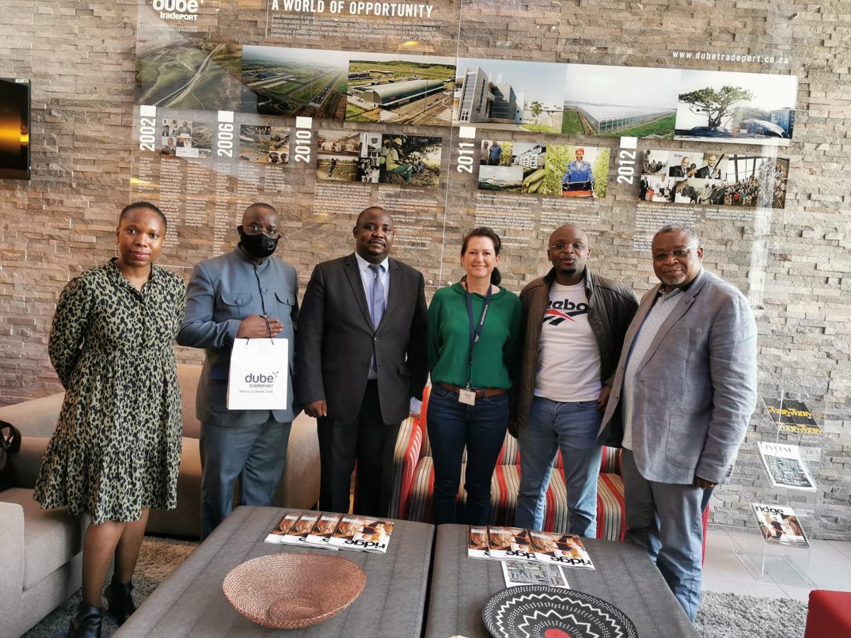 AvzMinerals's tweet image. A step closer towards securing the #ManonoSpecialEconomicZone deal &amp;amp; Collaboration Agreement for the #ManonoLithiumandTinProject.
High-level DRC Government officials meeting with @AvzMinerals &amp;amp; with potential DFI’s around the levels of financial support for the #ManonoProject.