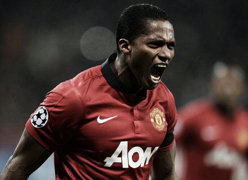 Happy birthday Antonio Valencia

Describe his Manchester United career with just one word  