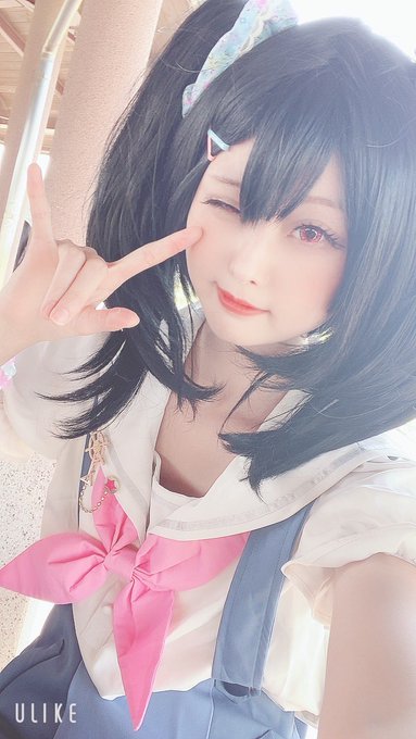 コスプレイヤーメリーのTwitter画像16