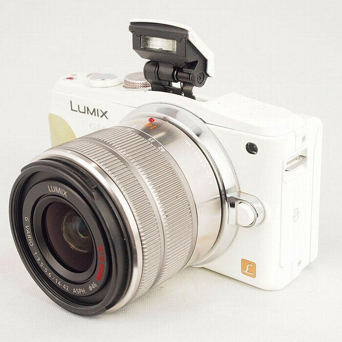 Gnaniwa_z's tweet image. 新入荷！ 【中古】(パナソニック) Panasonic DMC-GF6ホワイト ダブルズームキット
(神奈川県) レモン社 横浜店
カメラの買取 下取 販売はナニワグループオンラインにおまかせください
ift.tt/3fryMje
#panasonic  #dmcgf6