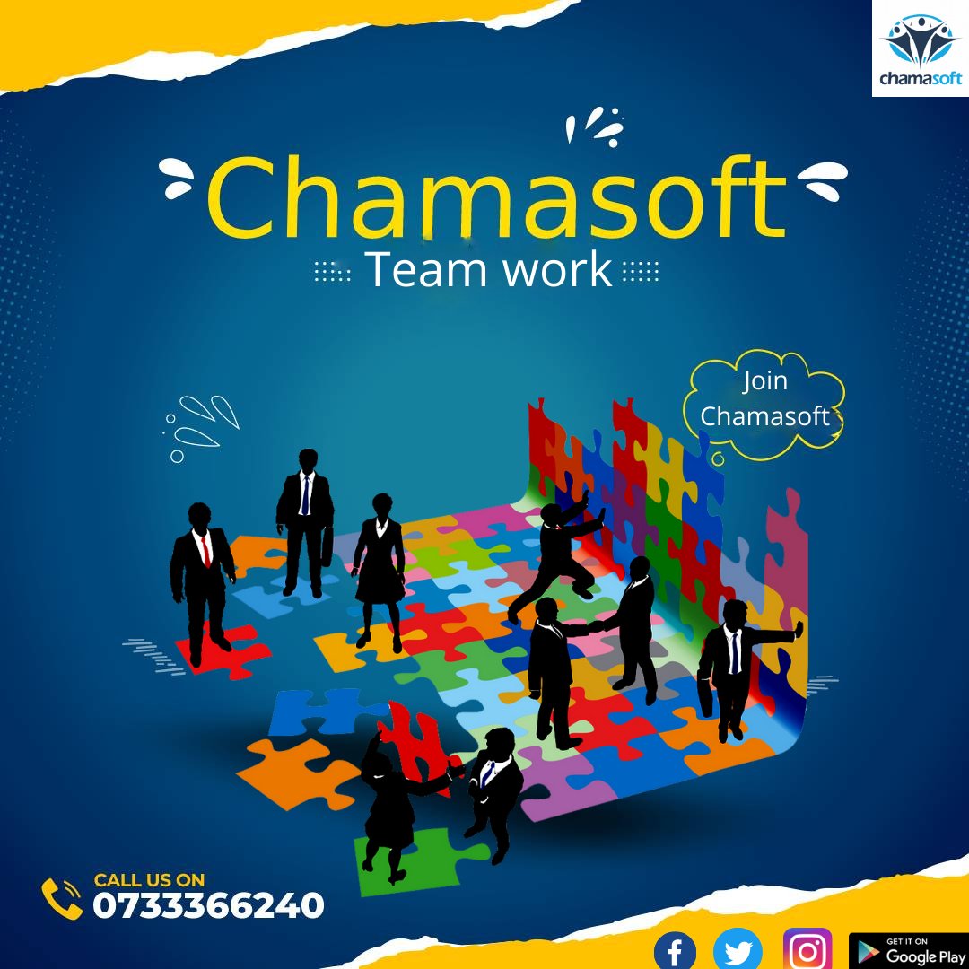 chamasoft's tweet photo. Join Chamasoft today and get a free 60-day trial period! #chamasoft #websacco #chamasoftapp #websaccoapp #finance #chama #treasurer #invest #save #loans #savings #fintech https://t.co/vcSaeS96cN