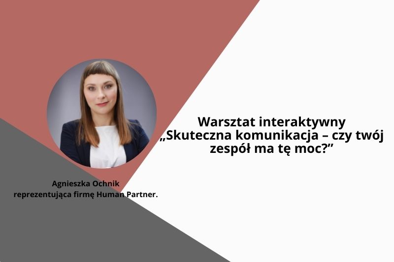 Pracodawcy_PL's tweet photo. POROZMAWIAJMY O... KOMUNIKACJI
Agnieszka Ochnik podczas warsztatu „SKUTECZNA KOMUNIKACJA – CZY TWÓJ ZESPÓŁ MA TĘ MOC?” radziła, jak poprawić wymianę informacji w firmie. Zapraszamy do przeczytania rozmowy z trenerką.
https://t.co/lz5mE10vew
#newsletter #komunikacja #zppm https://t.co/gpOgHAnwPK