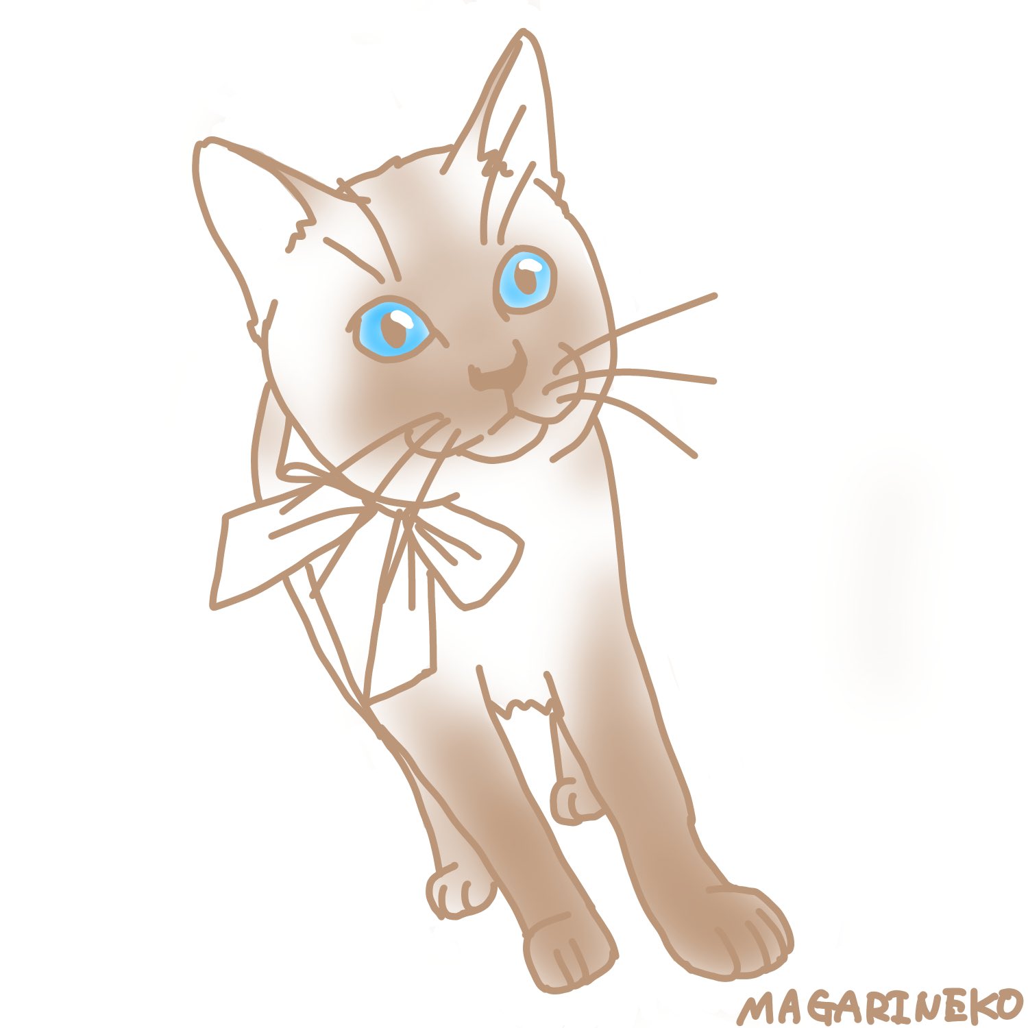 まがりねこ Magari1121cat Twitter