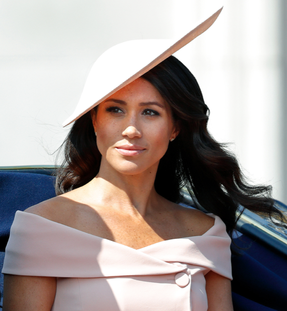 As the Duchess of Sussex turns 40, Tatler revisits her most memorable style moments trib.al/qIWXuOr
