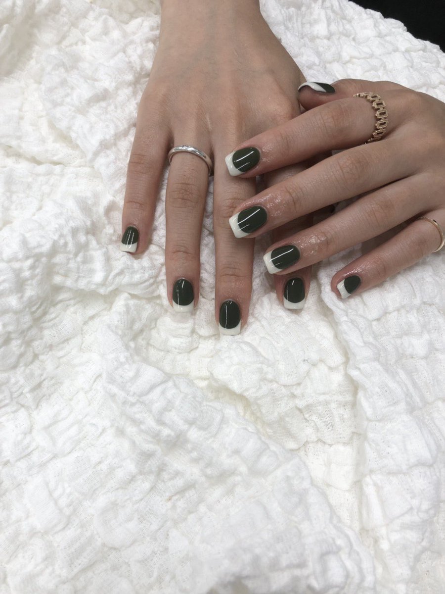 無料ネイルモデル Trsene V Twitter