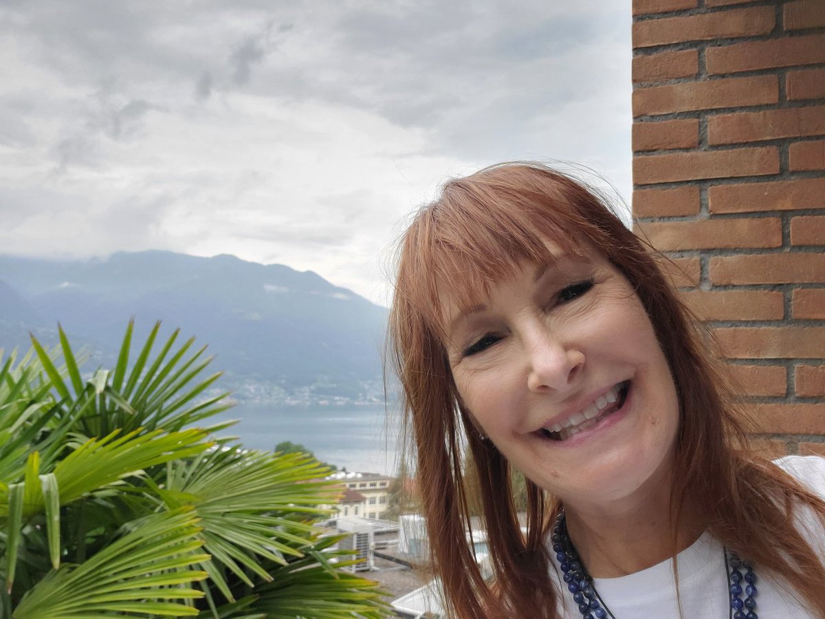 GunnerGale's tweet photo. Excited to be here at the @FilmFestLocarno in beautiful #Locarno #Minusio Switzerland! Many thanks to #FestivalDirector @GionaNazzaro for inviting me to participate! https://t.co/Fja9sI41rx