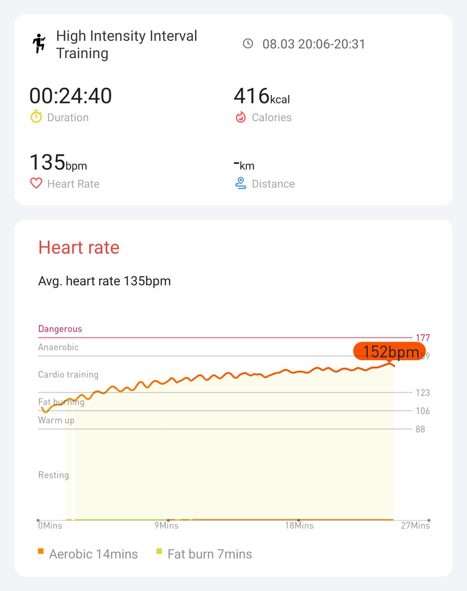 martinrix's tweet image. Day 11(-1) = 10 / 21 #hiitchallengewithTicWatchE3

@Mobvoi_Official