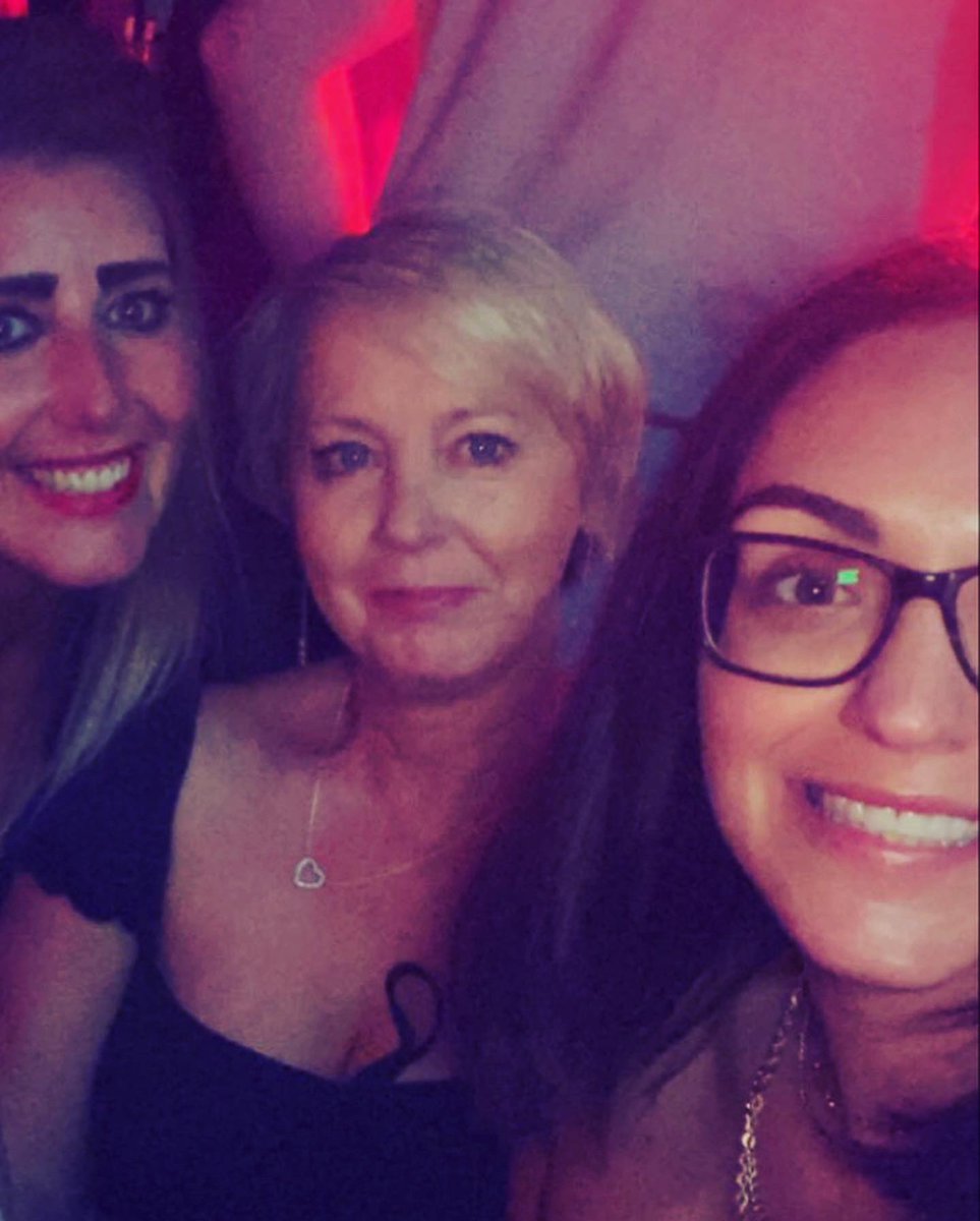shonalamontbarr's tweet photo. Birthday girl Suzanne ❤️🥳🥂 nights out with the girls https://t.co/tPwiflfHel