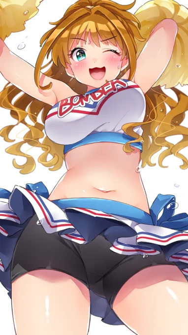 茜ち～ん!!!🍛🧡 #日野茜生誕祭2021 