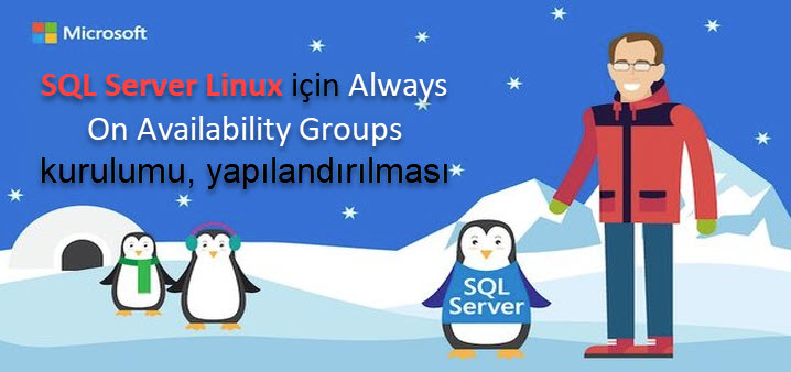 Aşağıda bahsettiğim konunun yazısını da iliştireyim. SQL Server Linux Always On nasıl yapılır burada..

sqlekibi.com/sql-server/sql…