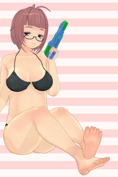 千里のtwitterイラスト検索結果