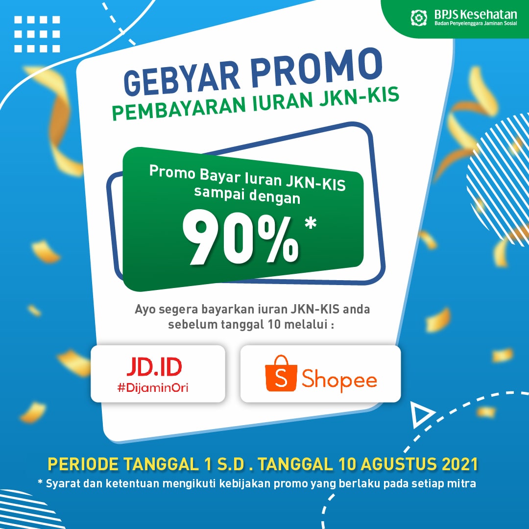 BPJS Kesehatan RI tweet media