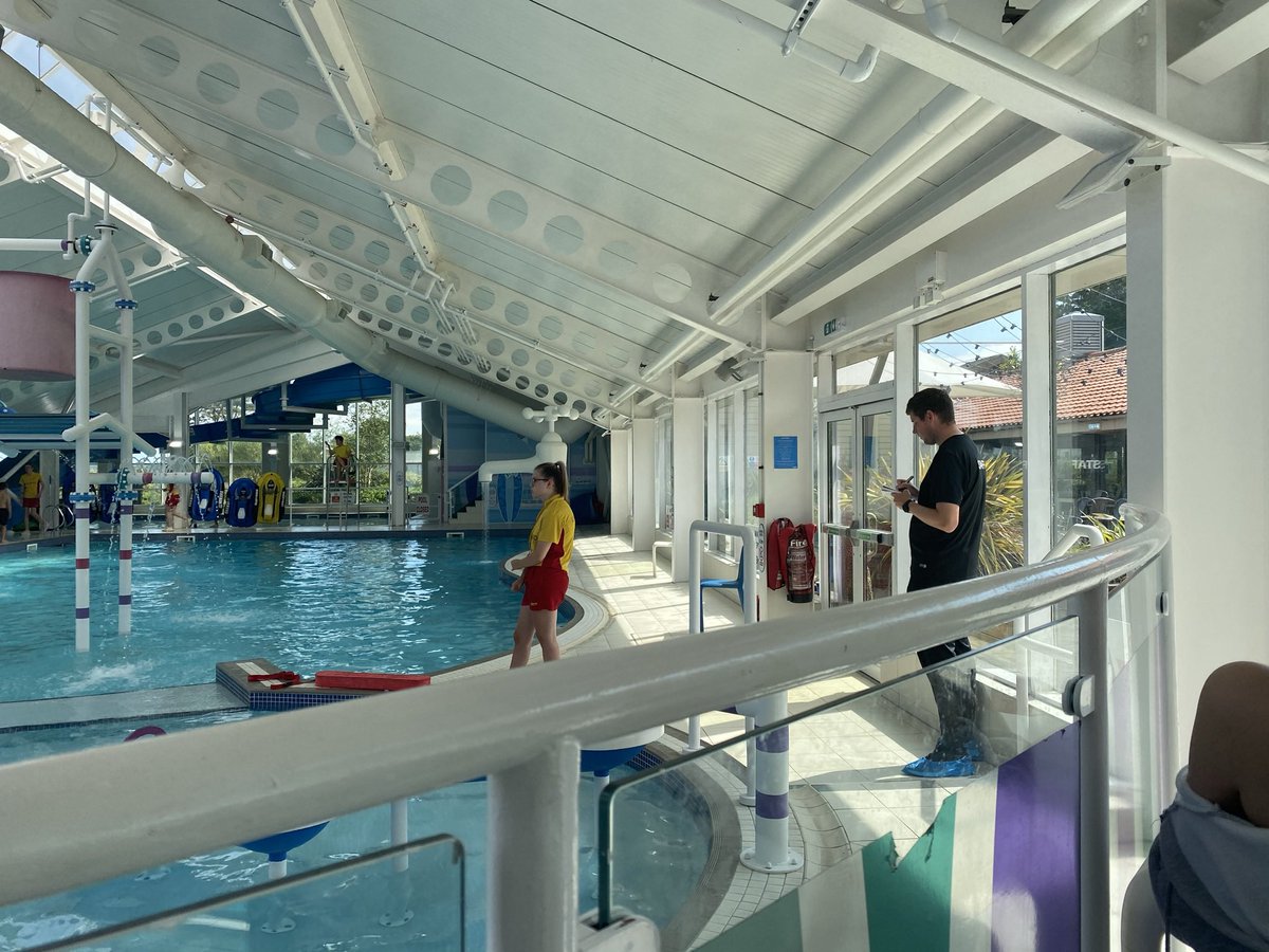 MarkGraySL's tweet photo. Our new Assessor out visiting candidates today and starting their journey with observations #SQA #Modernapprenticeship #sports https://t.co/6xN2fzJolV