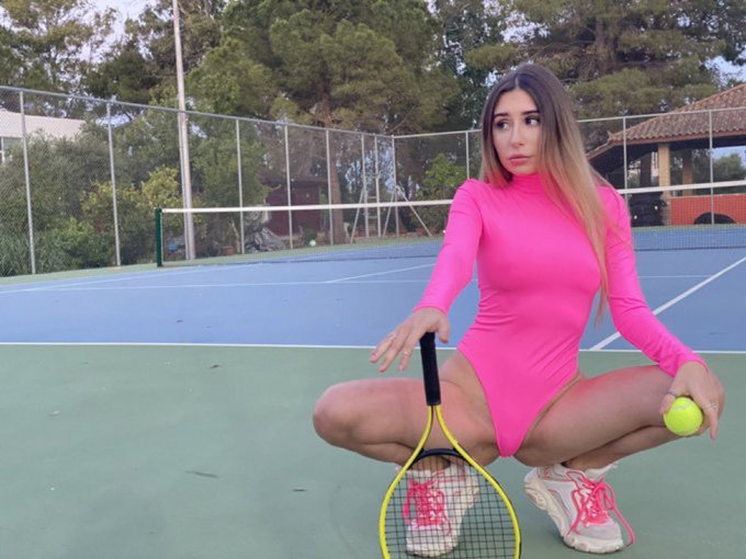 would you play tennis with me?🥺🎾 https://t.co/mM48SAITfT<a href="/tag/brunette"class="tags"><span>#brunette</span></a><a href="/tag/beauty"class="tags"><span>#beauty</span></a><a href="/tag/sex"class="tags"><span>#sex</span></a><a href="/tag/teen"class="tags"><span>#teen</span></a><a href="/tag/babe"class="tags"><span>#babe</span></a><a href="/tag/masturbation"class="tags"><span>#masturbation</span></a>