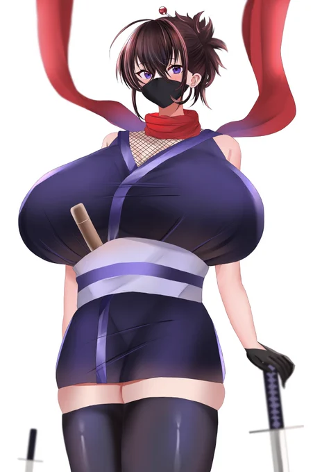 #るかちゃんたまらん 62
ninja(妄想) 