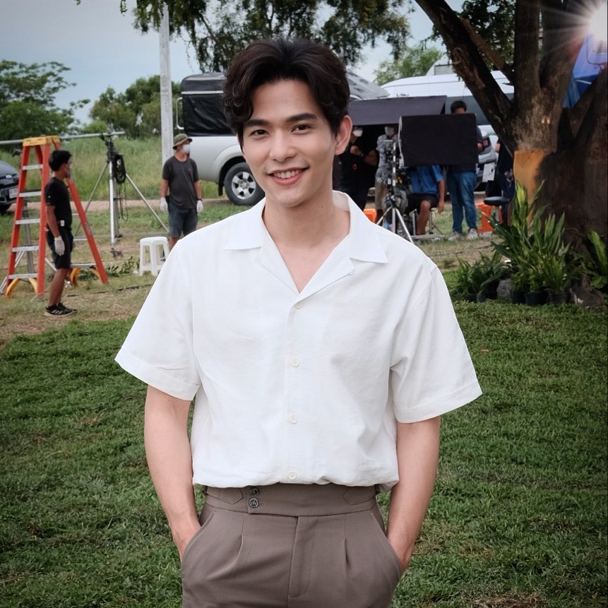 ยิ้มหวาน😁🤍 

Have a Blendy Day :)

#haveaBlendyday
#Lee_Thanat
#ลีฐานัฐพ์
<a href="/lee_thanat/">Lee_Thanat</a> 
Cr. Tumnapat