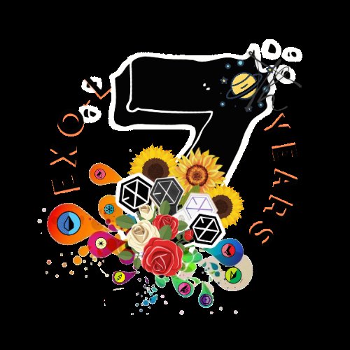 EXOPublicity's tweet photo. . .★╱︎╱︎ EXOls Anniversary Project  ¨̮ ꒱
                        ★      ๑ ︶︶︶︶︶︶︶ ๑ 

   ╭─  🍨,, ⟶ Profile sets by evss ₍₁₎   ──; ✧
    |     icon  below👇🏻@weareoneEXO
    |     mass retweet ❤#7YearsWithEXOl https://t.co/tSIfZ4wprk