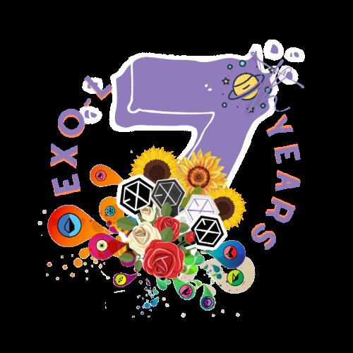 EXOPublicity's tweet photo. . .★╱︎╱︎ EXOls Anniversary Project  ¨̮ ꒱
                        ★      ๑ ︶︶︶︶︶︶︶ ๑ 

   ╭─  🍨,, ⟶ Profile sets by evss ₍₁₎   ──; ✧
    |     icon  below👇🏻@weareoneEXO
    |     mass retweet ❤#7YearsWithEXOl https://t.co/tSIfZ4wprk