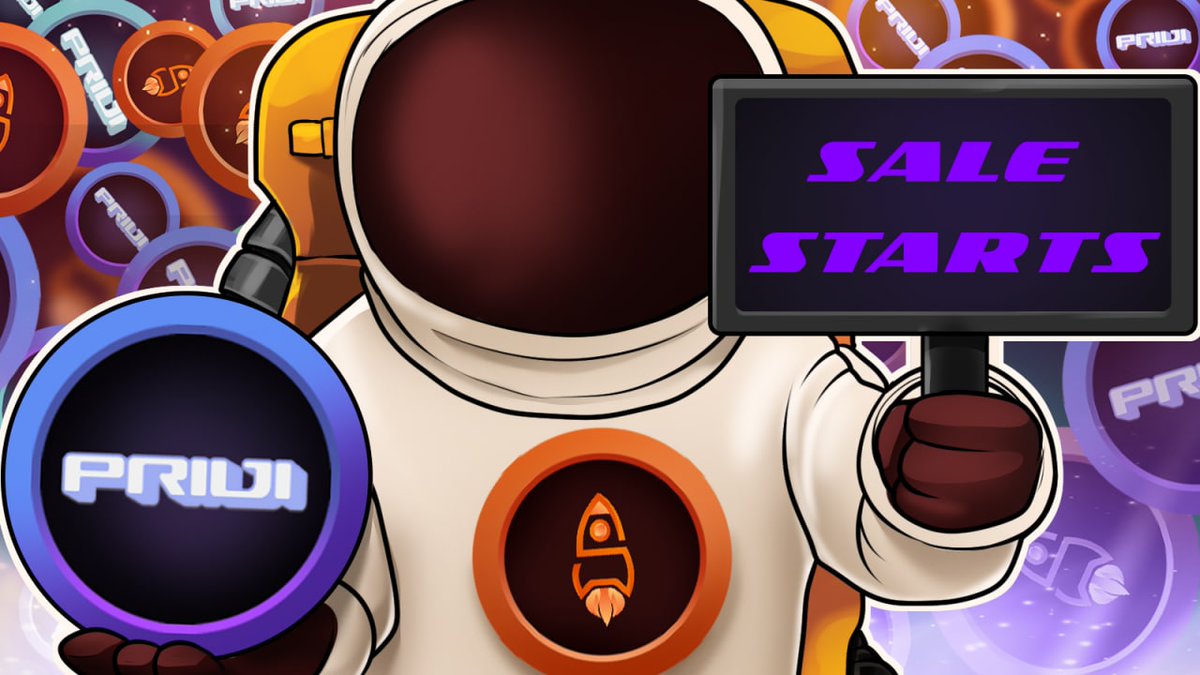 Safelaunch1's tweet image. 🤩Great news Launchers!

In the light of the upcoming $TRAX IDO,
SFEX Investors stand a chance to win $200 worth of @priviprotocol  $TRAX tokens.😎

⏰Pledge form closes on 9th August⏰

Click Below To Whitelist: gleam.io/2XGd3/privi-tr…

IDO Sale Info: discord.gg/FxnFf6JgZf