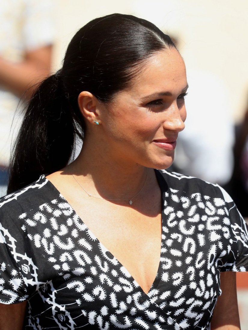 Happy birthday Meghan Markle. You are a shining light and you will never go dim.  