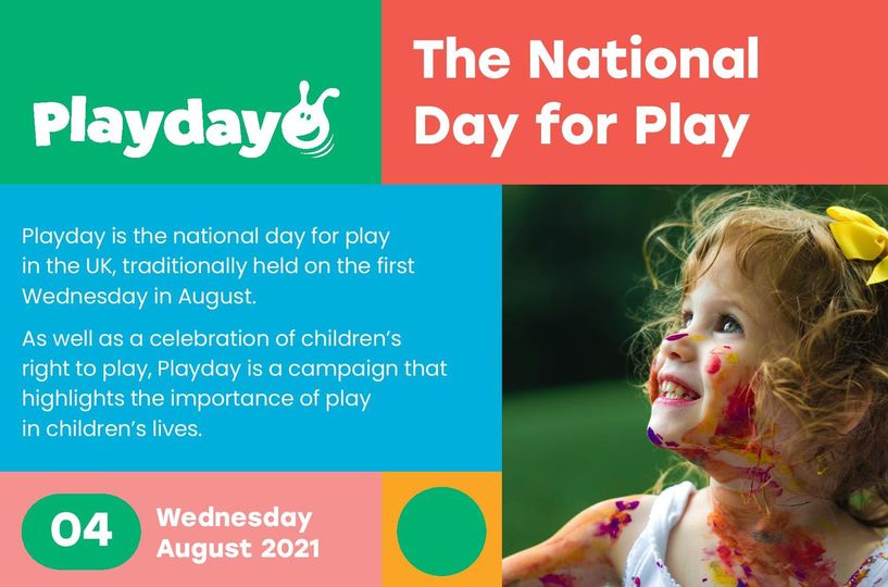 Playday tweet media