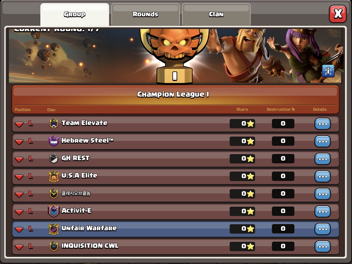 BeN84_'s tweet image. Talk about group of death 😂 this week should be fun! Good luck