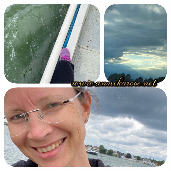 Das war mein #Wochenende auf dem #Boot. https://t.co/T6plm5LqUB<a href="/tag/wochenende"class="tags">#Wochenende</a><a href="/tag/boot"class="tags">#Boot</a>