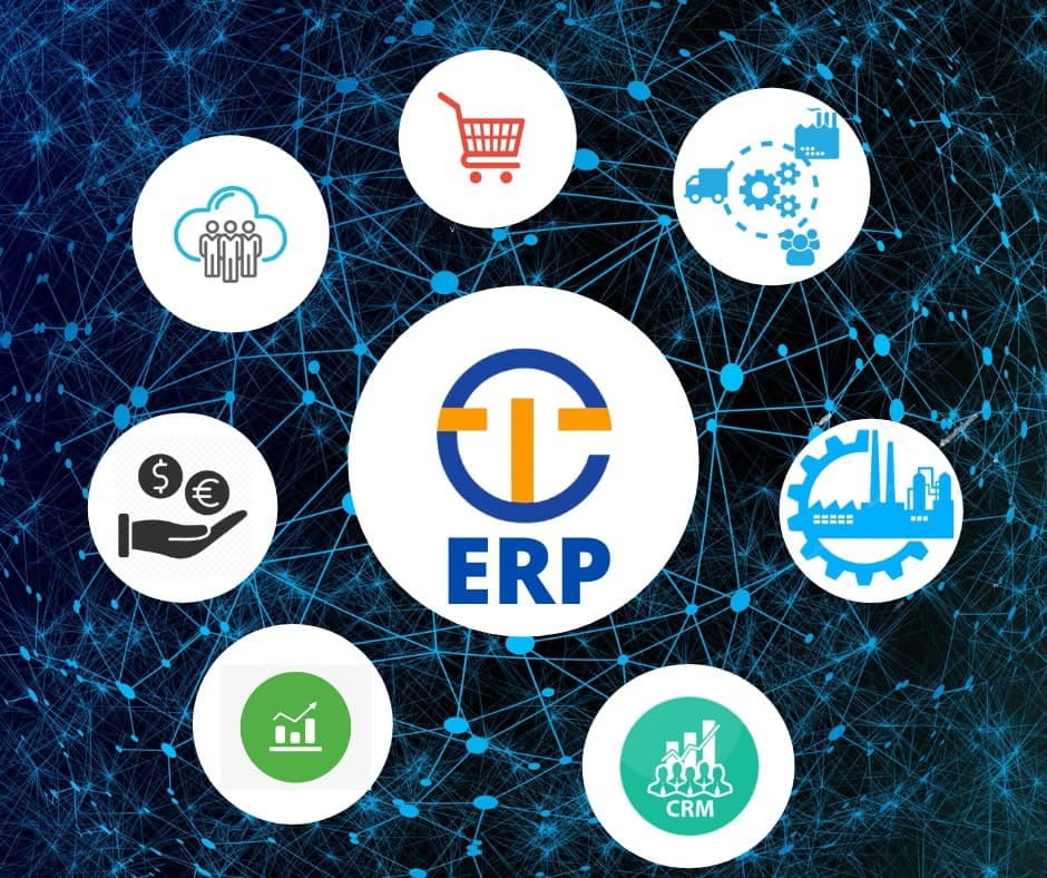 CEtech's tweet photo. eTech's ERP system is offering you clear visibility and complete control over every aspect of your business by integrating all the processes needed to run your company. #etechsc #erpsolutions #erpsoftware #business #software https://t.co/U2Y4nNAzSz