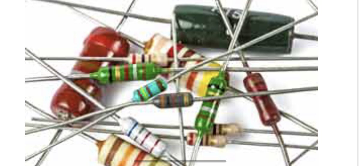 ElecNotes's tweet photo. Standard Resistor Values: E3 E6 E12 E24 E48 E96. #resistors #standardvalues #eseries https://t.co/ta4zqkU9SO https://t.co/Bn8KB6G2uv
