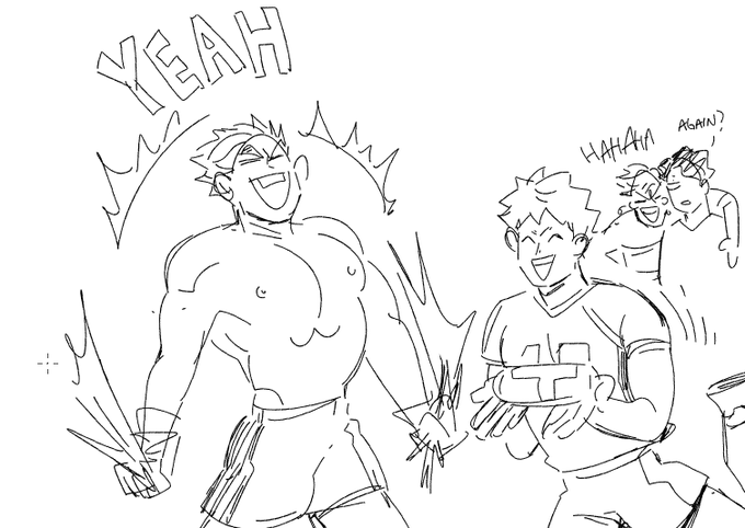 yeah they always have extra shirt for Bo 