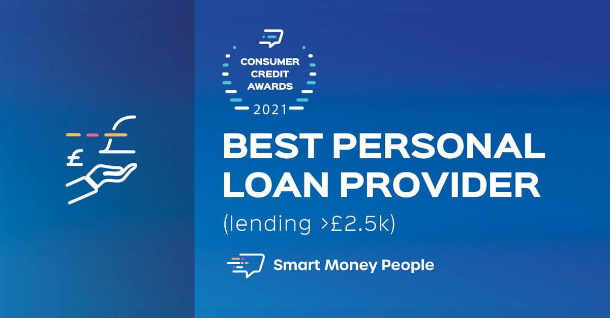 We’re seeking the most #supportive &amp; #best credit providers for the #ConsumerCreditAwards. Help us find the ‘Best Loan Provider (lending more than £2,500)’ 🏆 by voting today 🗳️ &amp; you could win £1,000 💷
👉 smartmoneypeople.com/consumer-credi…
#CCA2021 #Credit #Awards #CustomersDecide