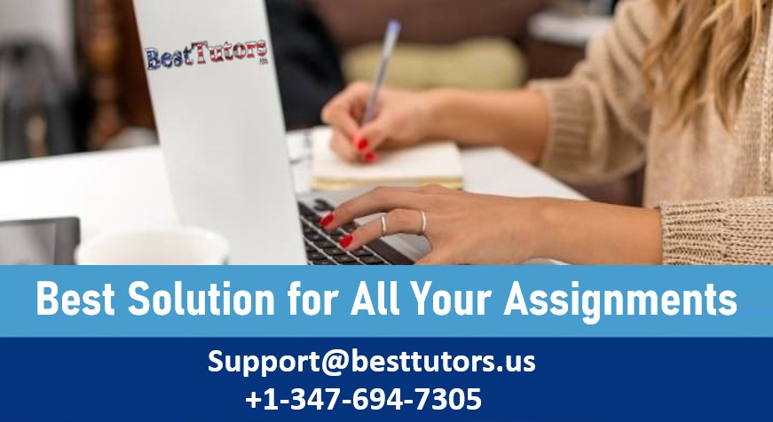 Besttutorsforus's tweet image. Best Tutors is a reputed academic company known to the best assignment help provider to the students and supports them in explaining their doubts.
Order now: besttutors.us
#CollegeHomeworkHelp #UniversityHomeworkHelp #MyHomeworkHelp #OnlineHomeworkHelp