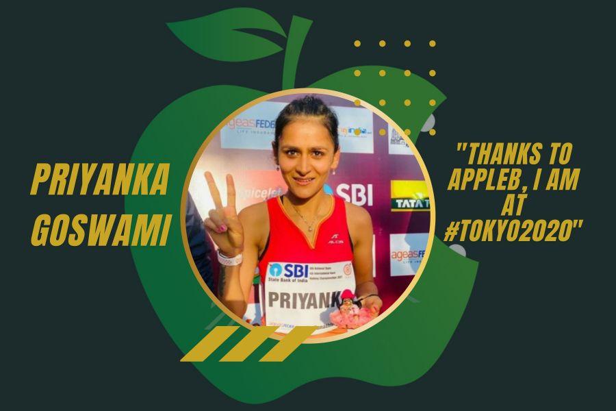 AppleBCommunity's tweet photo. @CryptoGorgonite AppleB community is fundraising for #PriyankaGoswami

https://t.co/jW4wf0aqEe

Join if you support this hard-working girl💪💪

https://t.co/I7XgTItj1n https://t.co/EvGPFWBAT4