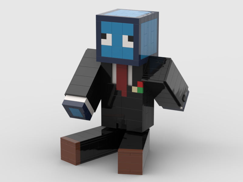 BrickMinecraft tweet media