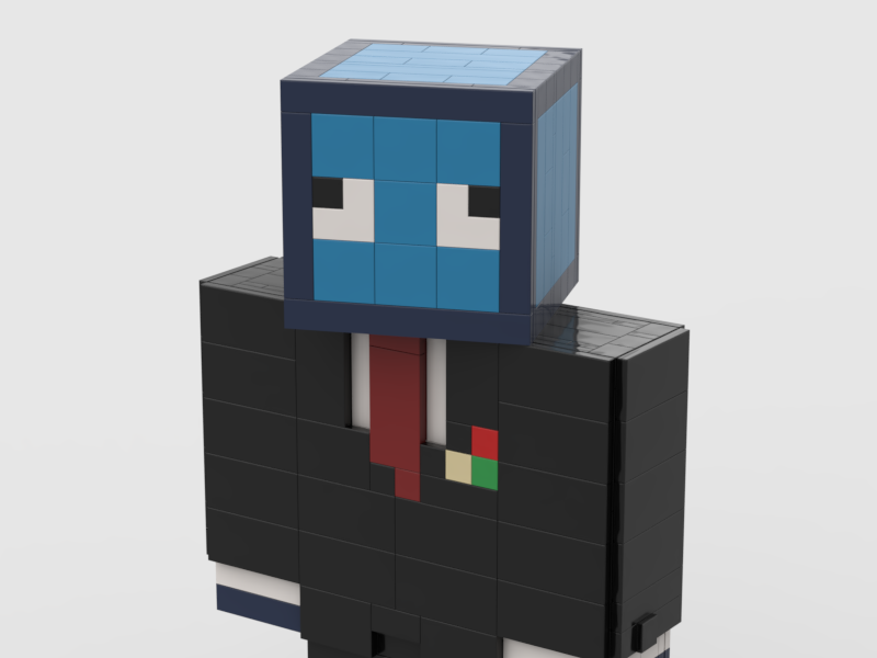 BrickMinecraft tweet media