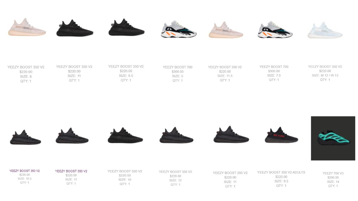 KaiZz7777's tweet image. Throwing back my yeezy day. Washed :(( 我拖后腿了，对不住了xdm
@Goodfellas_Club @NoontideProxies @draio_ @Profess0r__ @WashedFNF_MY @SnkrsKaki @SnkrsTools @6ix9ine_ftw @JimOoi99 @NicolasSia325 @WKJ00815546 @Sneakerbiz8 @ElsaandAnna44