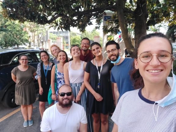 These days we are saying goodbye to our volunteers Charlotte and Irene (IFOM), Laila (La Strada), Annabelle (Centro Montanari) and Michelle (YouNet). We hope that you enjoyed your stay in Bologna! It was a pleasure to host you in our project!🥰
#ESC #press #volunteering #Bologna