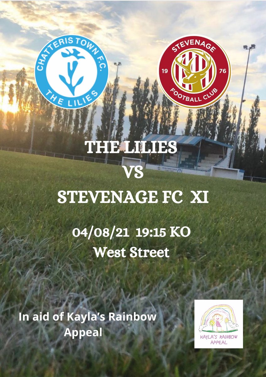 Tonight we host <a href="/StevenageFC/">Stevenage FC 🔴⚪</a> at West Street.

Please be aware that it will be cash on the gate for entrance and match programmes.

There will be no parking at the ground this evening so those making their way down please do so on foot where you can. 

#UTL