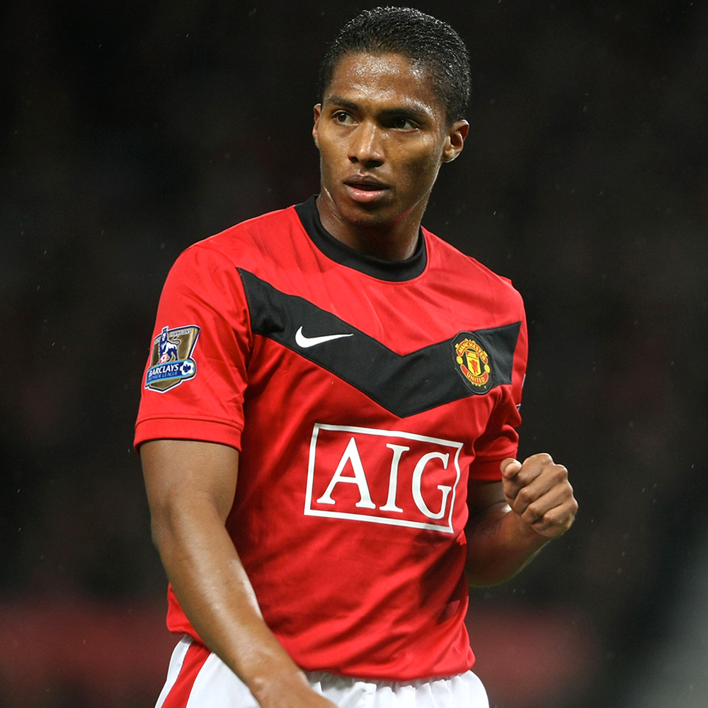 Happy Birthday Antonio Valencia   -  
