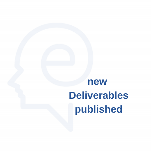 elexis_eu's tweet photo. 🆕out now: 3 deliverables were just published, covering
🔹the Lexicographic Data Seal of Compliance (LexSeal),
🔹a report on the trans-national access (#travelgrants) in year 3,
🔹the development of the #dictionary enhancement module (#Lexonomy):
👉https://t.co/qHy0snHuCP https://t.co/V0qtdiVrFB