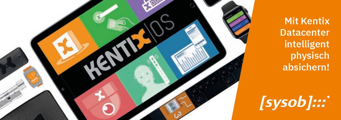 sysob's tweet image. Mit @KentixGmbH Datacenter intelligent physisch absichern!

Alle Infos zum Rundumschutz durch unseren Herstellerpartner, hier:
sysob.com/2021/07/29/mit…

#digitalsecurity #monitoring #entrysecurity #zutrittskontrolle