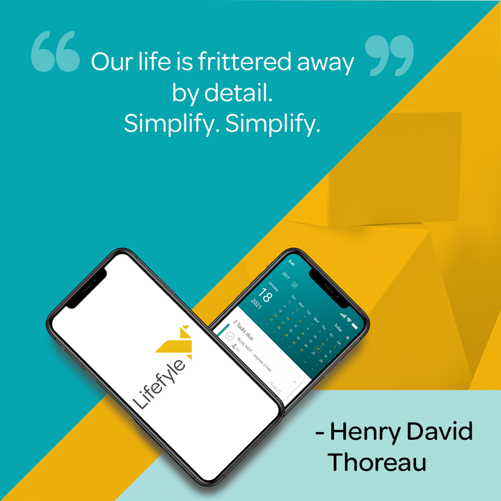 "Our life is frittered away by detail. Simplify. Simplify." - Henry David Thoreau
​
​#declutteringmylife #paperfree #declutteredhome #productivityinbusiness #lifeadmin #productiveweek #adminfriday #organiseyourhome #declutteryourmind #productivemom #productiveday #organizedmom